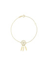 Bracelet Or jaune 375/1000