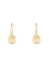 Boucles d'oreilles Or jaune 375/1000