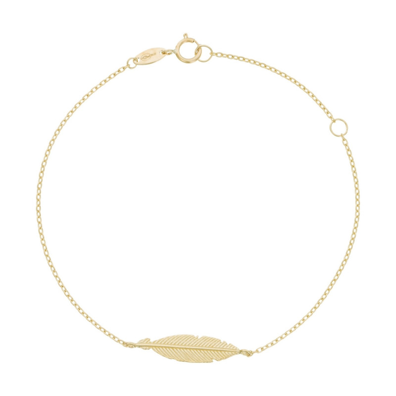 Bracelet Or jaune 375/1000