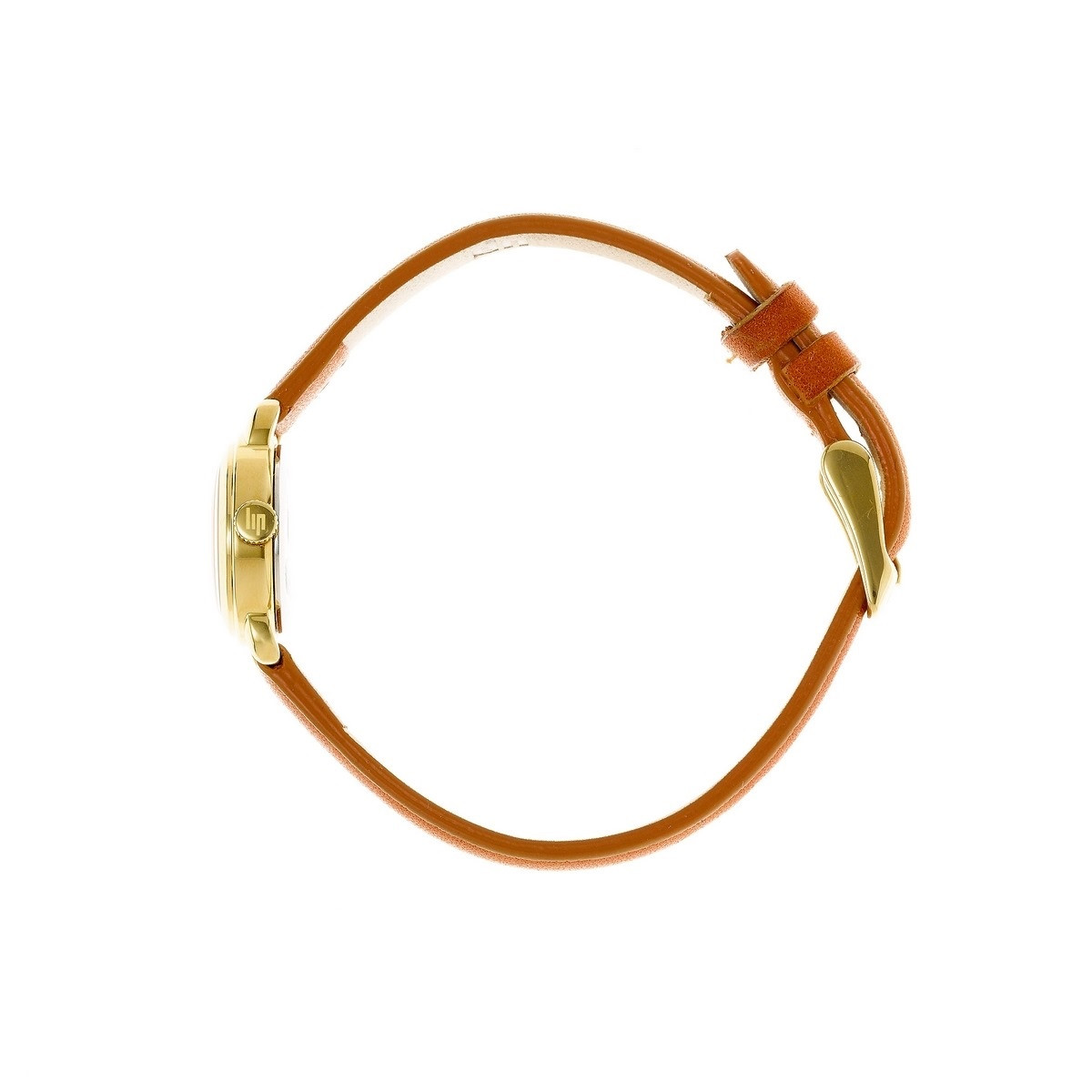 Montre femme Lip "HENRIETTE" 18.5 mm cadran argenté - 671196 quartz Montre femme Lip "HENRIETTE" 18.5 mm cadran argenté - 671196 quartz