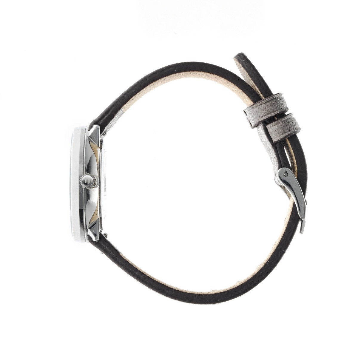 Montre mixte Lip "DAUPHINE" 29 mm cadran argenté - 671477 quartz Montre mixte Lip "DAUPHINE" 29 mm cadran argenté - 671477 quartz