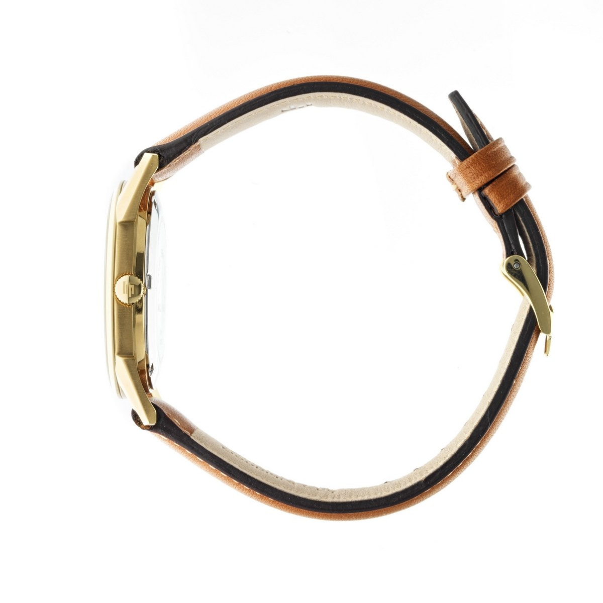 Montre mixte Lip "HIMALAYA" 35 mm cadran argenté - 671654 quartz Montre mixte Lip "HIMALAYA" 35 mm cadran argenté - 671654 quartz