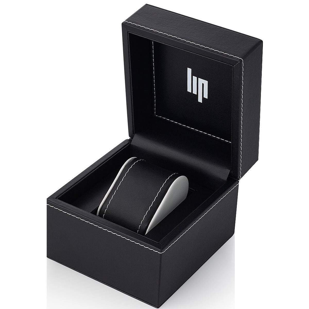 Montre Femme LIP "DAUPHINE 29" Argenté - 671471 Montre Femme LIP "DAUPHINE 29" Argenté - 671471