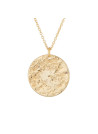 Collier doré
