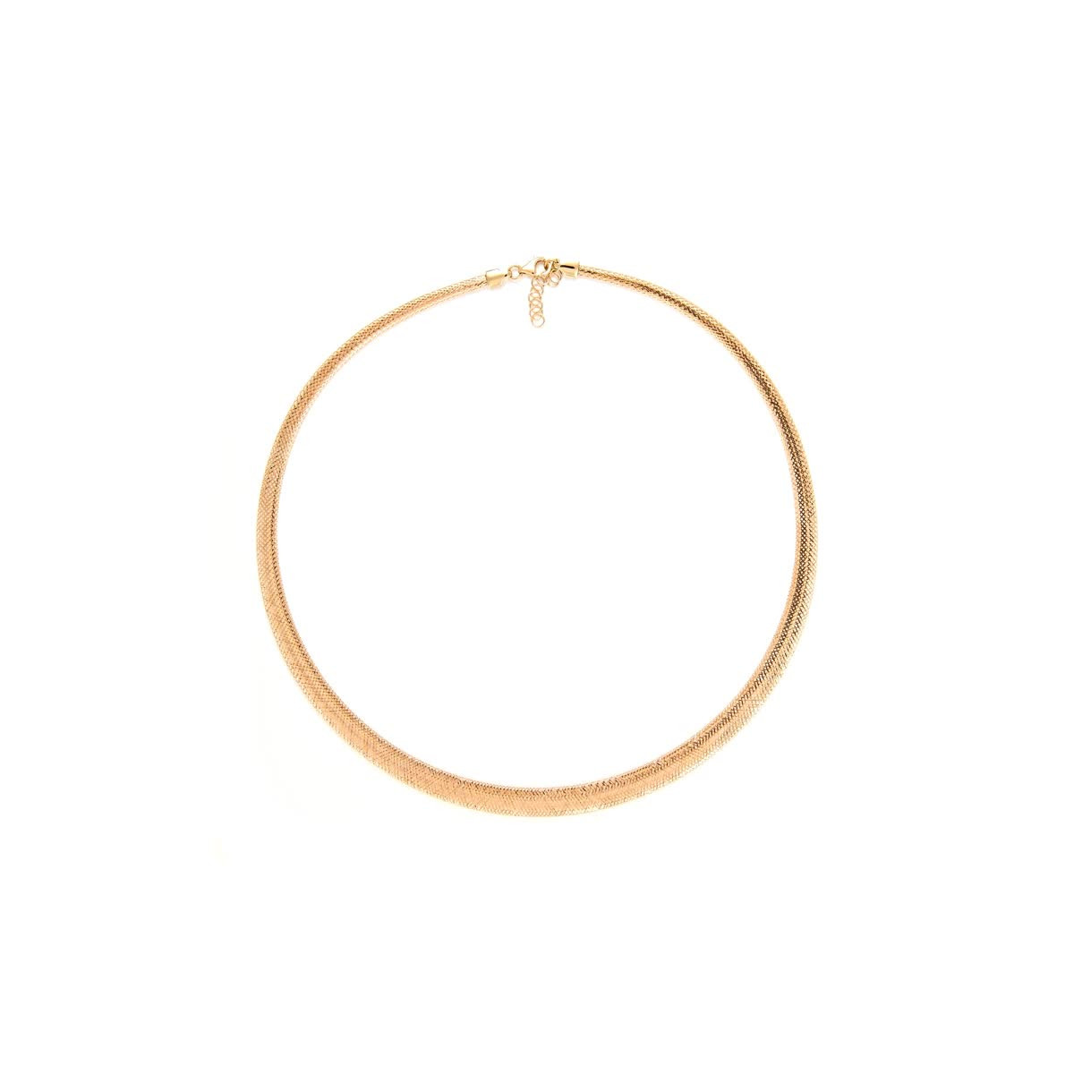 Collier Or jaune 375/1000 Collier "Frémissement" Or jaune