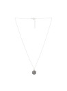 Collier argent massif