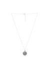 Collier argent massif