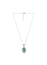pendentif argent femme