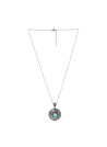 Pendentif turquoise