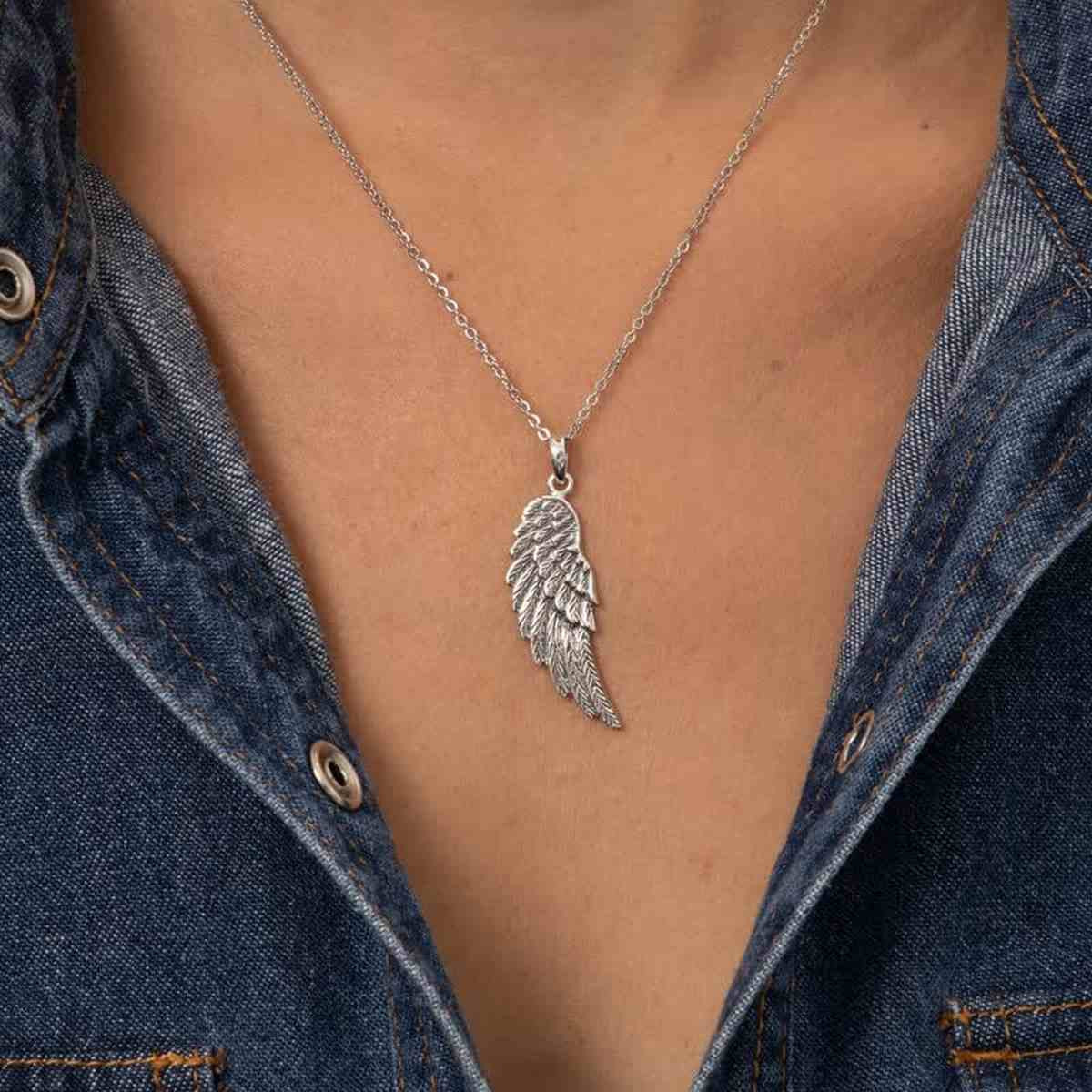 Pendentif argent massif Pendentif "Henequén" Argent Massif 925/1000