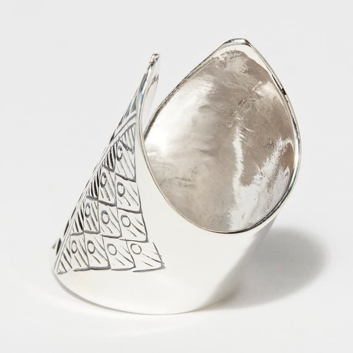 Bague argent massif Bague "Margarita" Argent Massif 925/1000