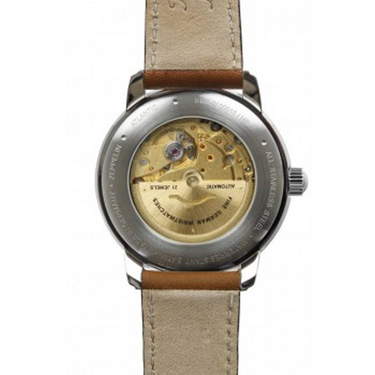 Montre Zeppelin  Automatique - Bleu - 40 mm - Z-8470-3
