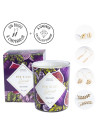 Bougie Bijou parfumée - Sous les figuiers