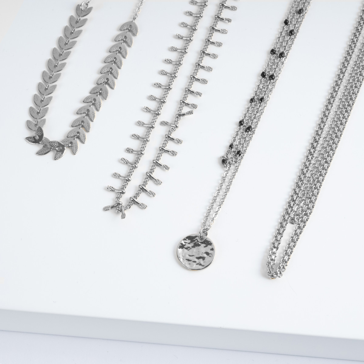 Bougie Bijou Figue collier doré