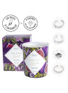 Bougie Bijou parfumée - Sous les figuiers