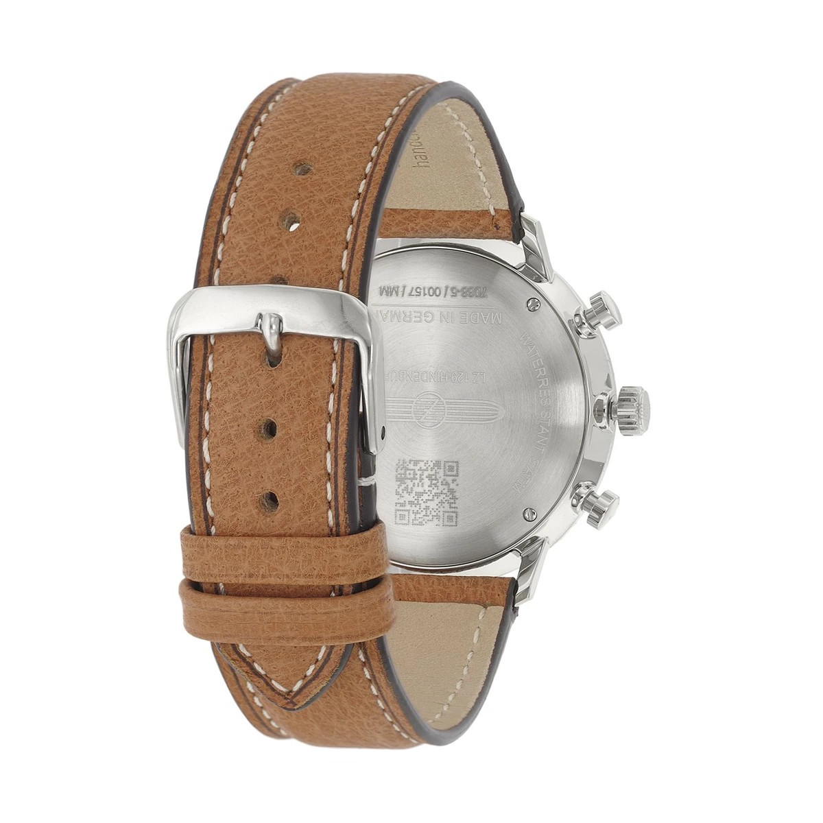 Montre Zeppelin GRAF ZEPPELIN Quartz - Gris - 40 mm - Z-7088-5 Montre Zeppelin GRAF ZEPPELIN Quartz - Gris - 40 mm - Z-7088-5