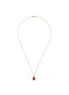 Pendentif Or jaune 375/1000 et pierres