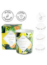 Bougie Bijou parfumée - Zeste d'agrumes