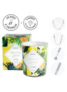 Bougie Bijou parfumée - Zeste d'agrumes