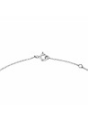 Collier Or Blanc et Diamant