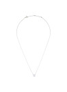 Collier Or Blanc et Diamant