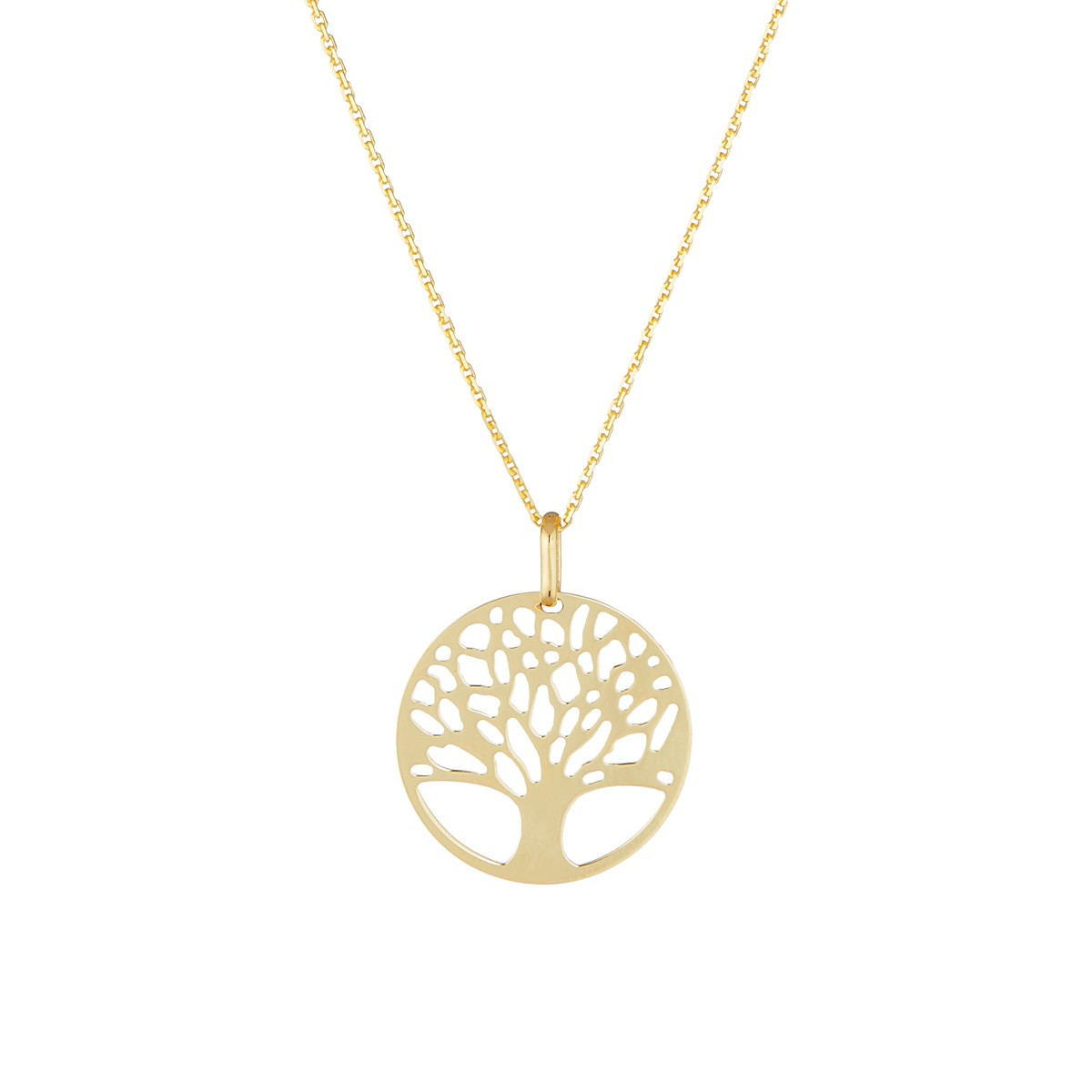 Pendentif Or Jaune vermeil Pendentif "Hélice" Or jaune