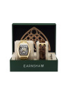 Montre homme Earnshaw CHAPEL ES-8123-44 automatique - cadran marron