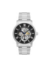Montre homme Earnshaw WHITEHALL ES-8120-22 automatique - cadran noir