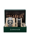 Montre homme Earnshaw DOWNING ES-8119-44 automatique - cadran noir