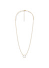 Collier anneau Lukka