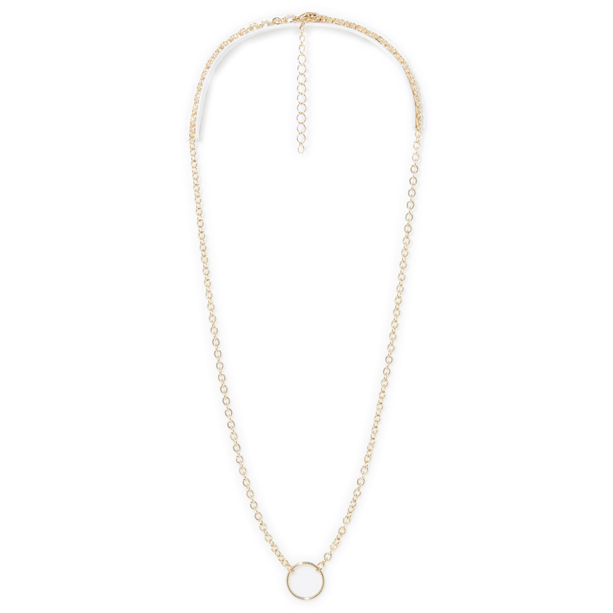 Collier anneau Lukka Collier Lukka