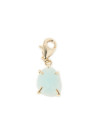 Breloque avec Amazonite bracelet collier