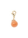 Clips Agatha Red Aventurine