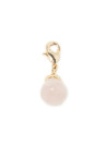 Clips Agatha Rose Quartz