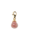 Clips Agatha Red Quartz
