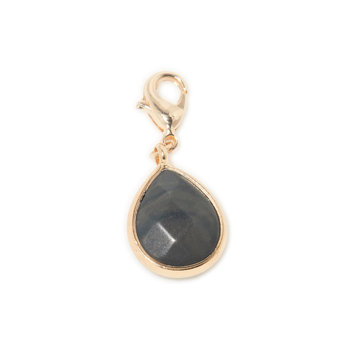 Clips Virgile Agate Charm's Virgile Agate