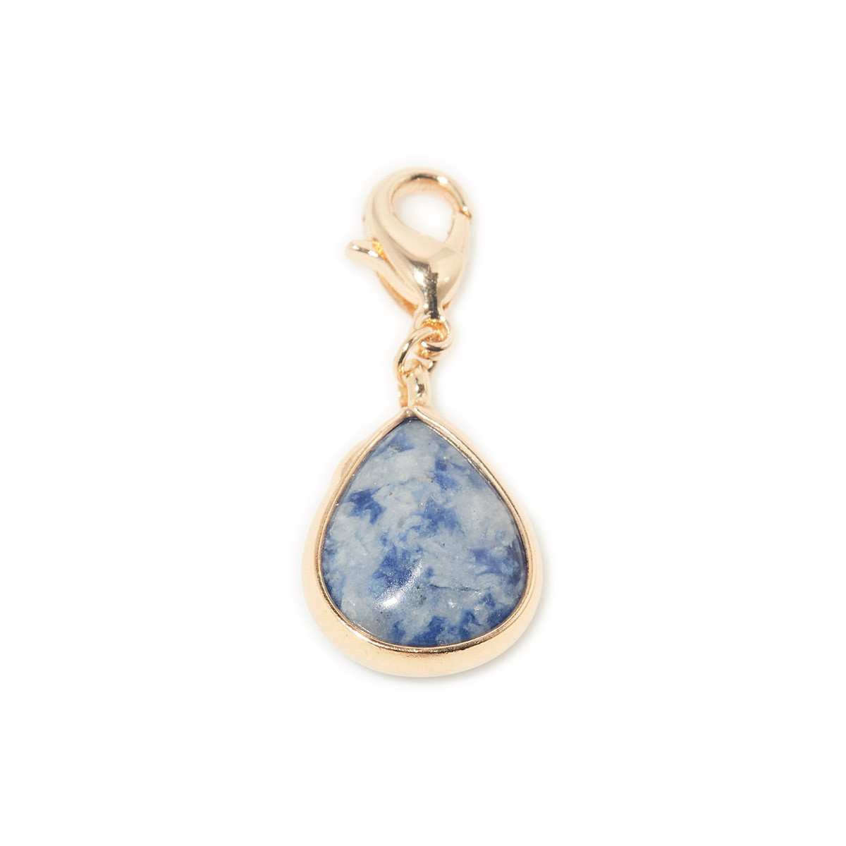 Clips Virgile Lapis Charm's Virgile Lapis