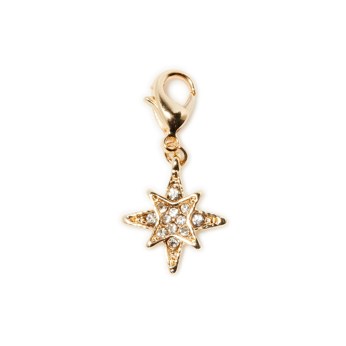 Clips Uranie Doré Charm's Uranie Doré