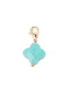 Clips Némésis Turquoise