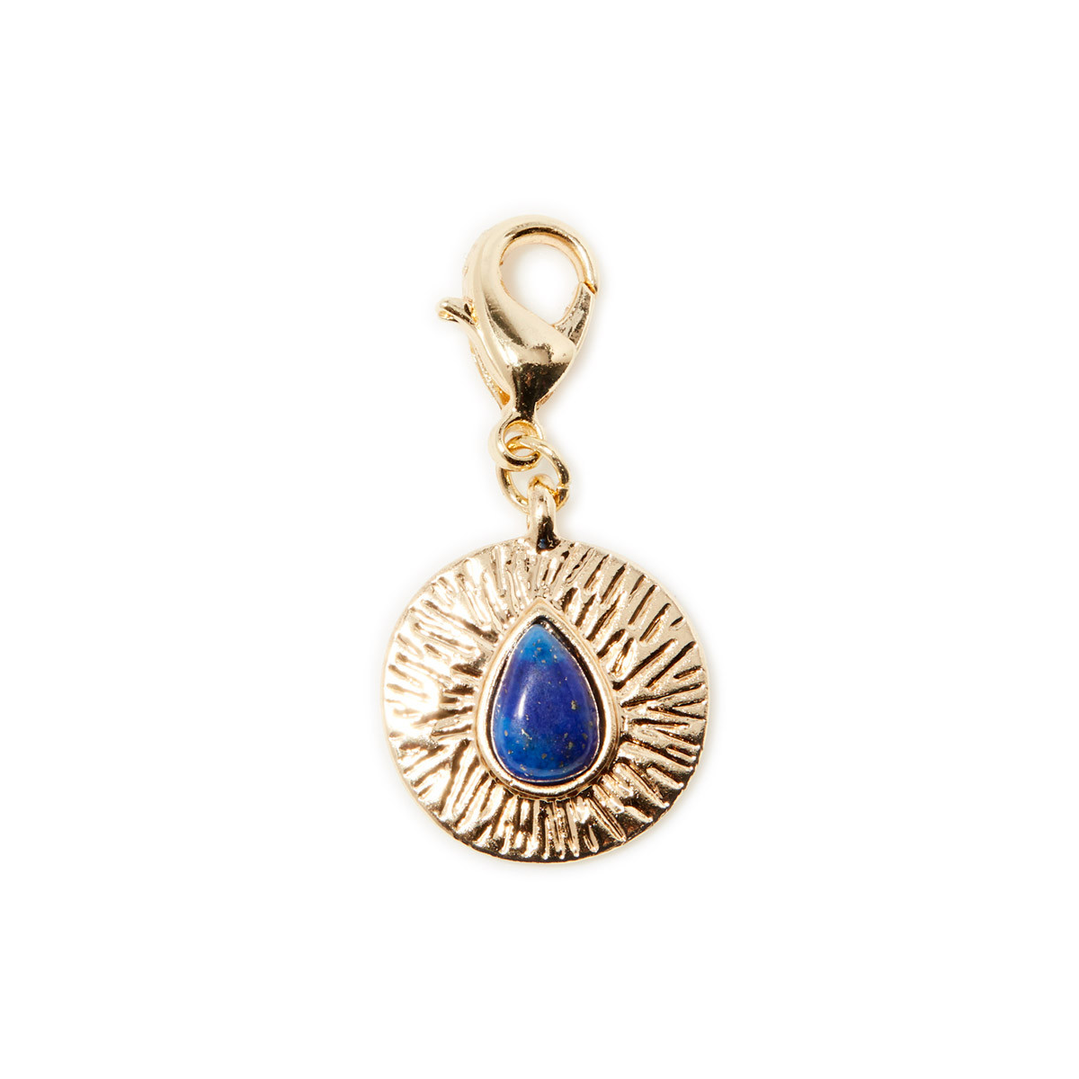 Clips Hestla Lapis Charm's Hestla Lapis