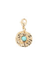 Clips Pandia Turquoise
