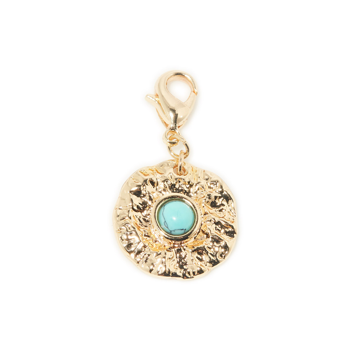 Clips Pandia Turquoise Charm's Pandia Turquoise