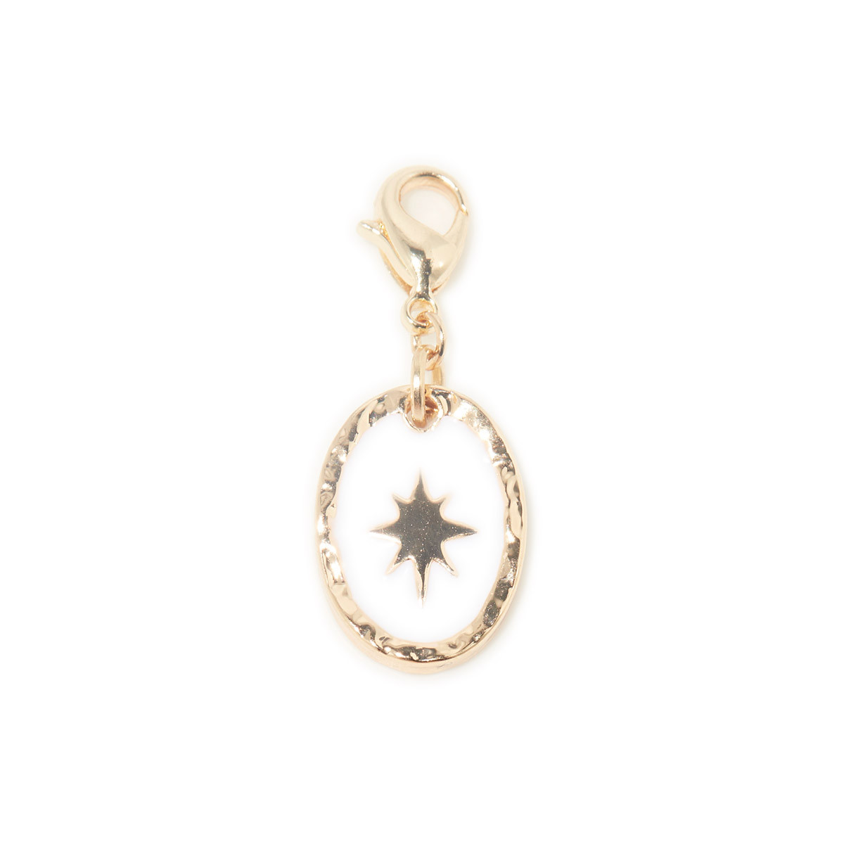 Clips Achille Blanc Charm's Achille Blanc