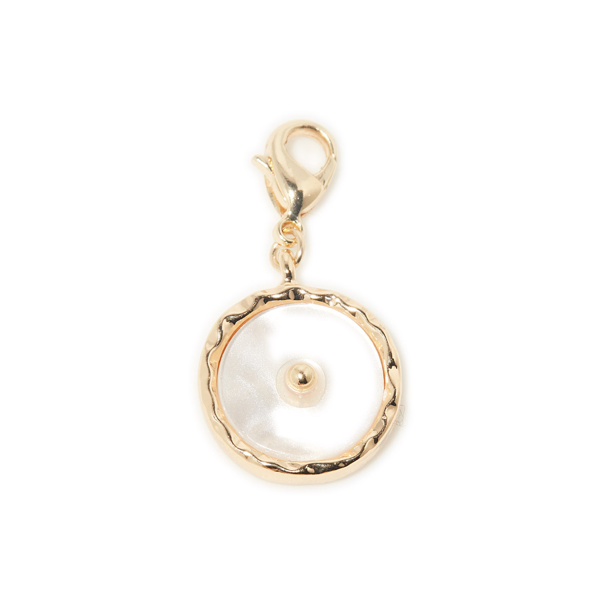 Clips Nesto Blanc Charm's Nesto Blanc