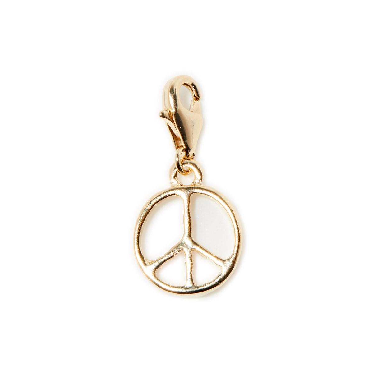 Clips Peace Aquila Charm's Peace Aquila