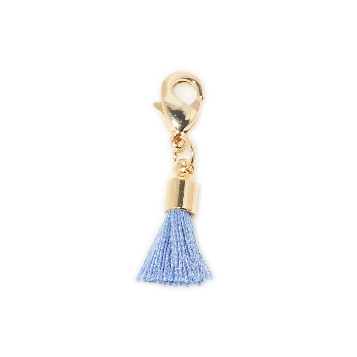 Clips Angele Bleu Charm's Angele Bleu