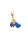 Double Clips Anemone Lapis