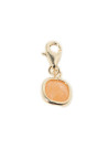 Clips Andria Red Aventurine