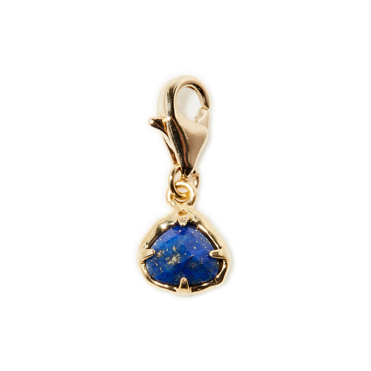 Clips Ambroise Lapis Charm's Ambroise Lapis
