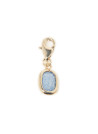 Clips Alejandra Blue Aventurine